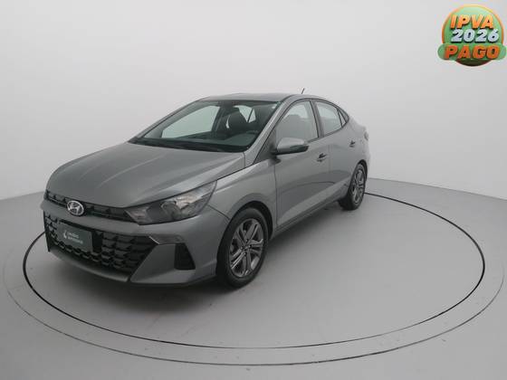 HYUNDAI HB20S 1.0 TGDI FLEX COMFORT PLUS AUTOMÁTICO